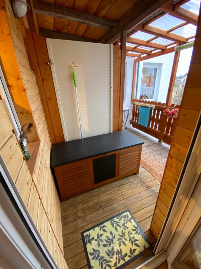 Ferienhaus Грайц Екстериор снимка