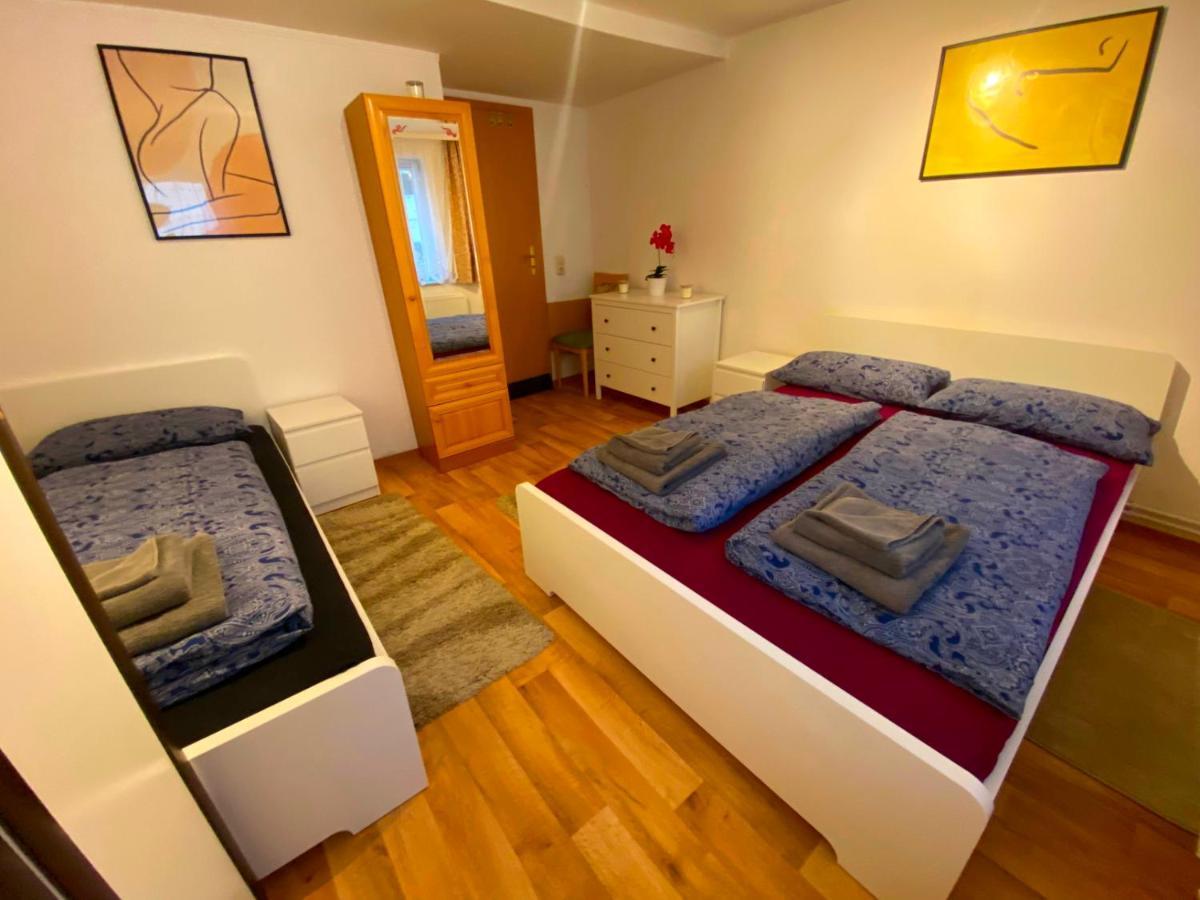 Ferienhaus Грайц Екстериор снимка