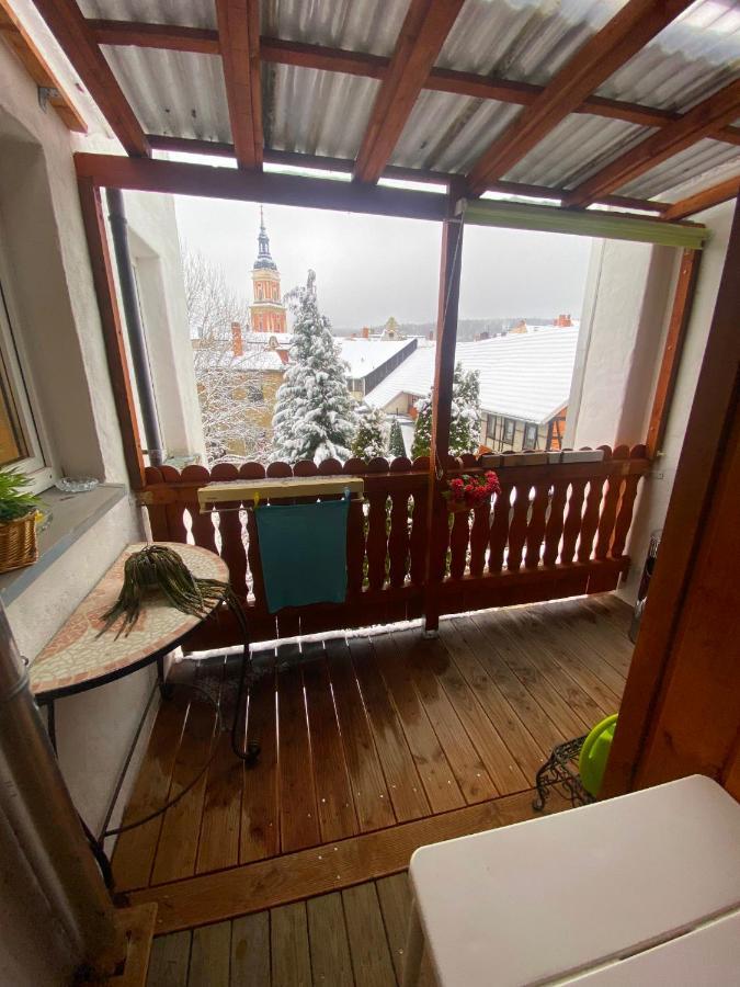 Ferienhaus Грайц Екстериор снимка